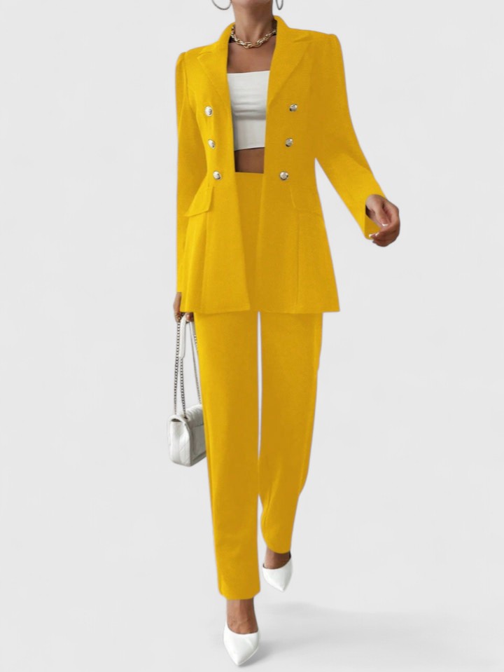 Zariyelle | Modern Suit