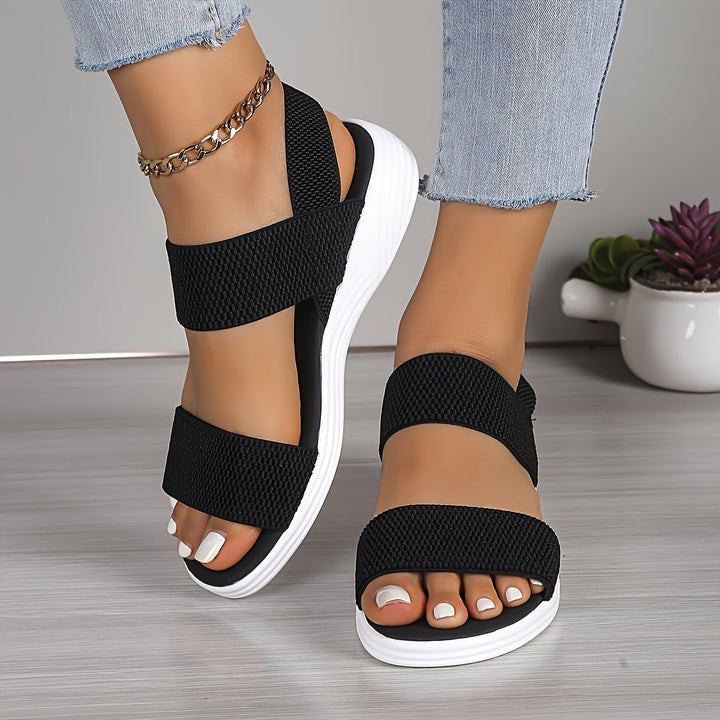 Malanda | Elegant and Comfortable Orthopedic Sandals
