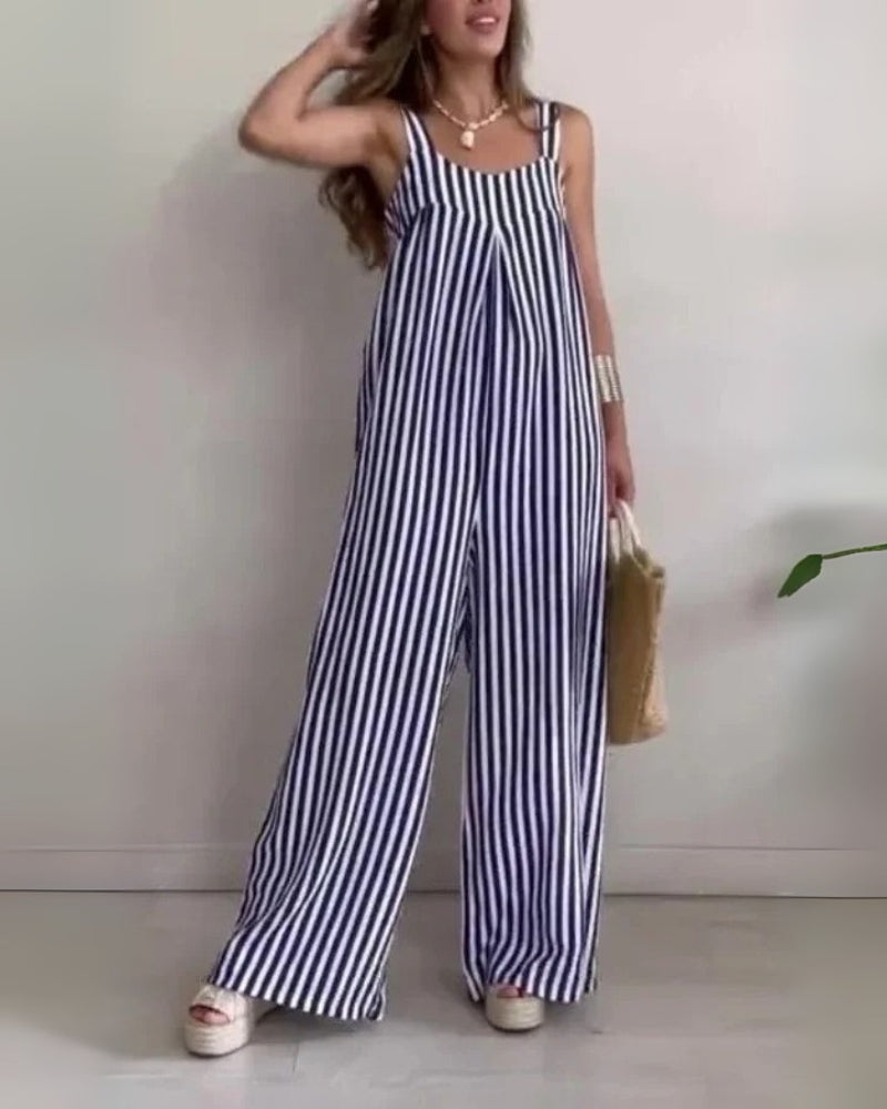 MERONIA - CASUAL JUMPSUIT
