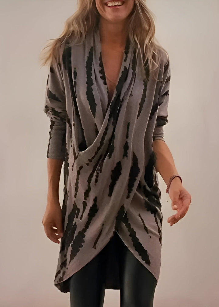 Peyton™ - Comfortable V-Neckline Tunic