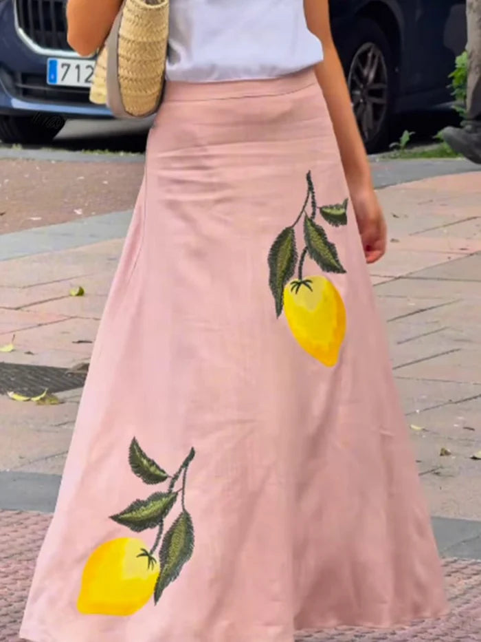 Britt | Luxury Skirt