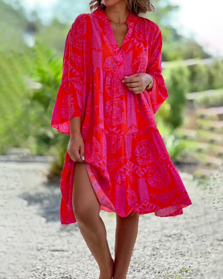 Joyce - Stylish Boho Chic Dress