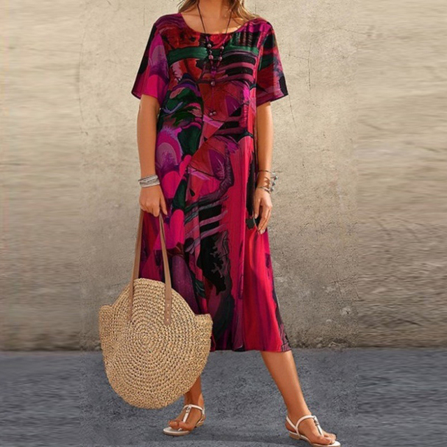 Dina Dress | Elegant Dress