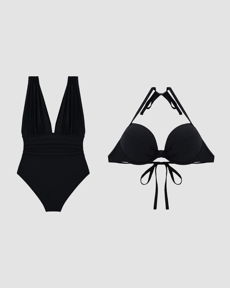 Macy | Luxe Shaping Bathing Suit