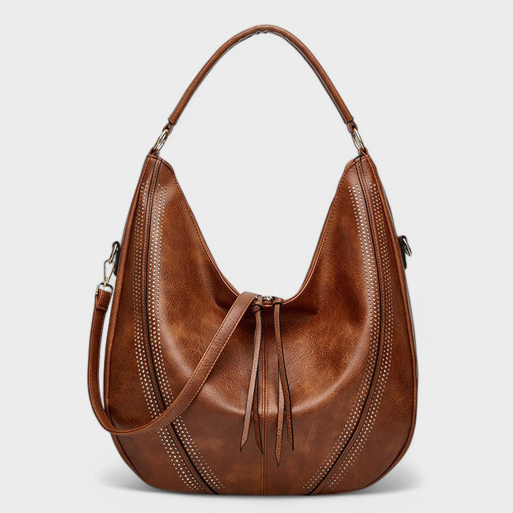 Bohemian Hobo Bag with Purse