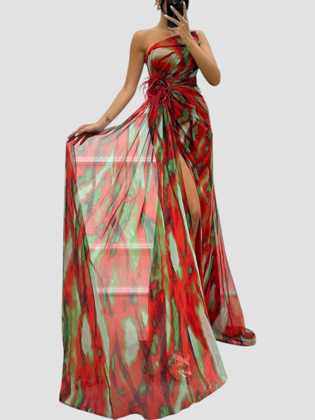 Nicole | Elegant Dress