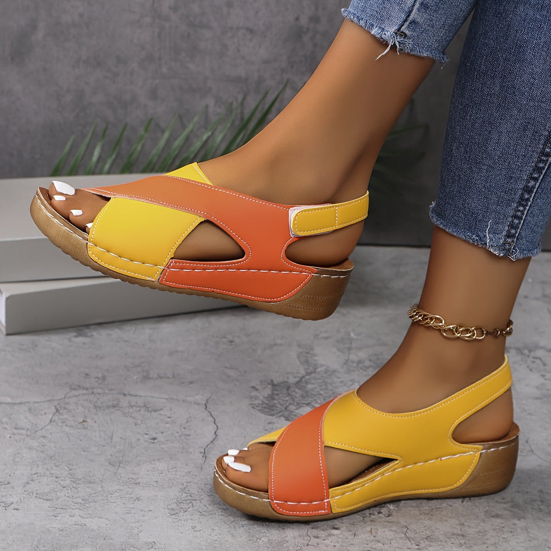 Nancy™  Ultra Comfortable Sandal