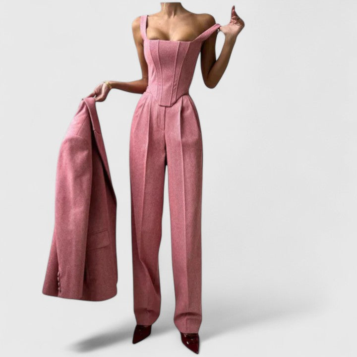 Raelyxah | Three-Piece Suit