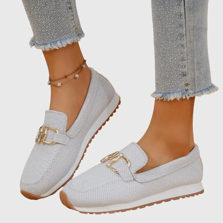 Olivia | Orthopedic Loafer Sneakers