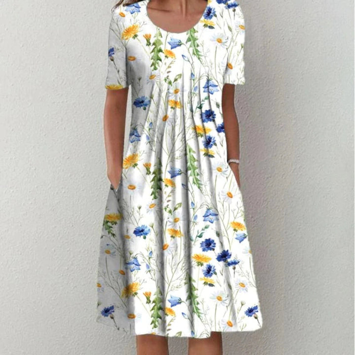 Adèle™ | Belly Cover Dress
