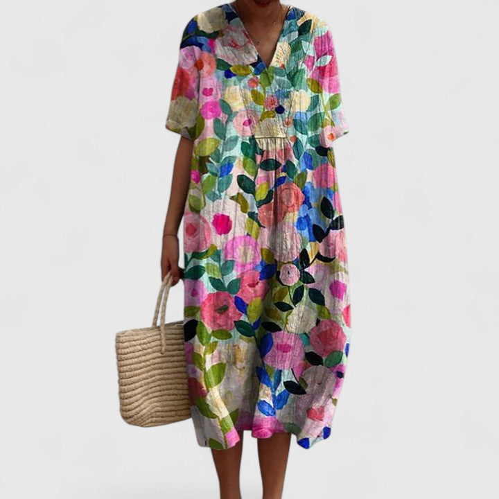 Sereina | Elegant Dress