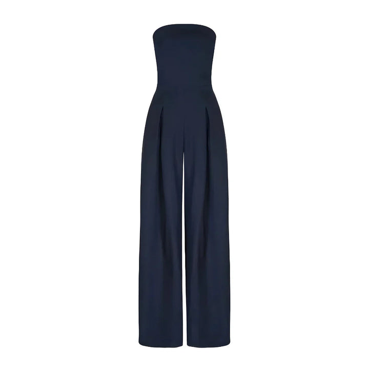 Malene™ | Strapless Jumpsuit