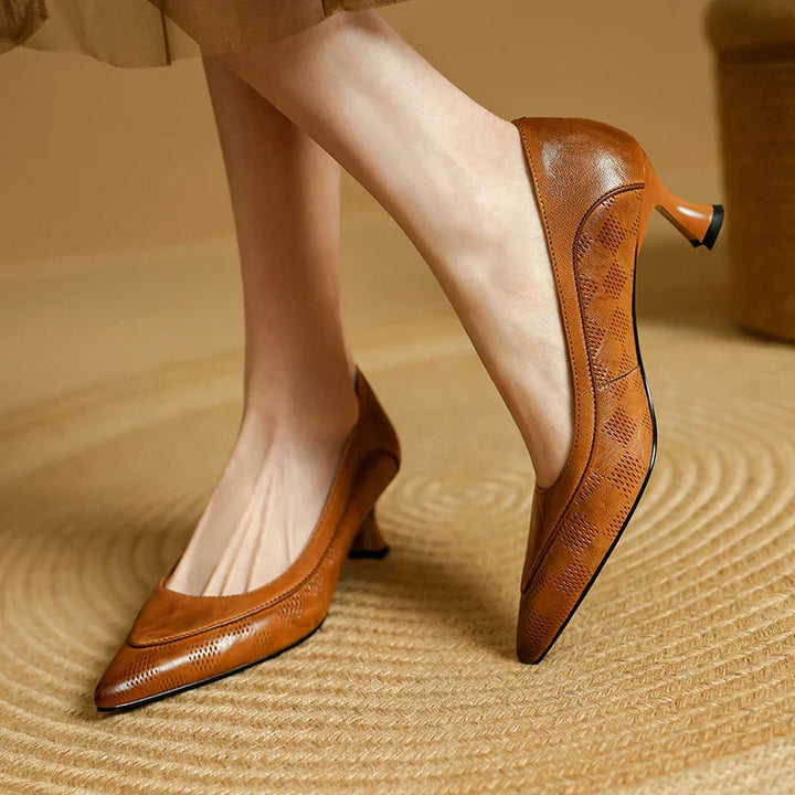 Fleur | Fiona Elegant Pumps