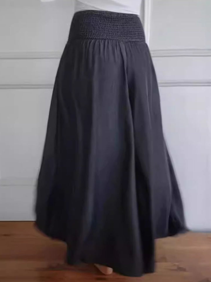 Marlene | Loose-Fit Cotton Pants for Summer