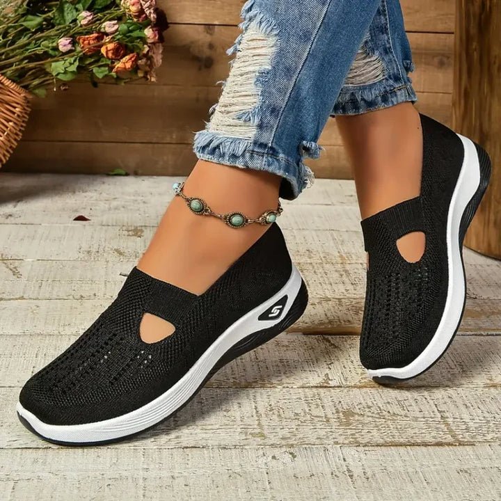 CloudSteps™ - Orthopaedic walking shoes with arch support