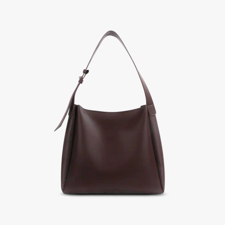 Asløg | Minimalist Shoulder Bag in Modern Cut