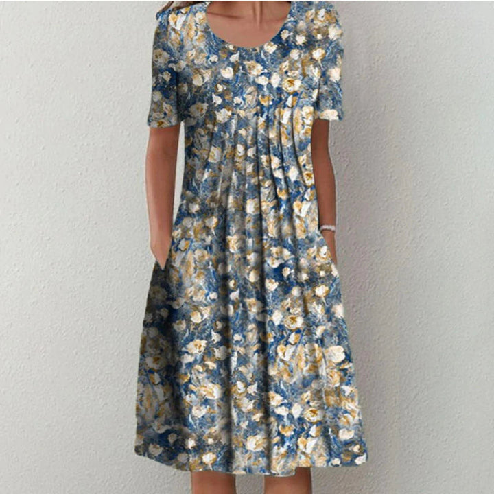 Adèle™ | Belly Cover Dress