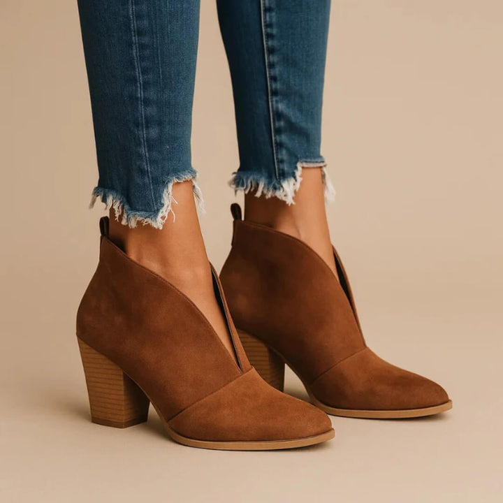 Olivia | Stylish Comfortable Bootie