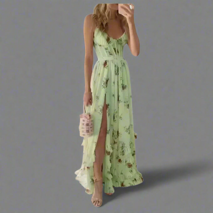 Nicole | Chic Maxi Dress for Unforgettable Occasions