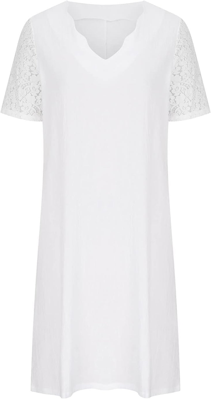 Alaira™ - Coastal Elegance Dress