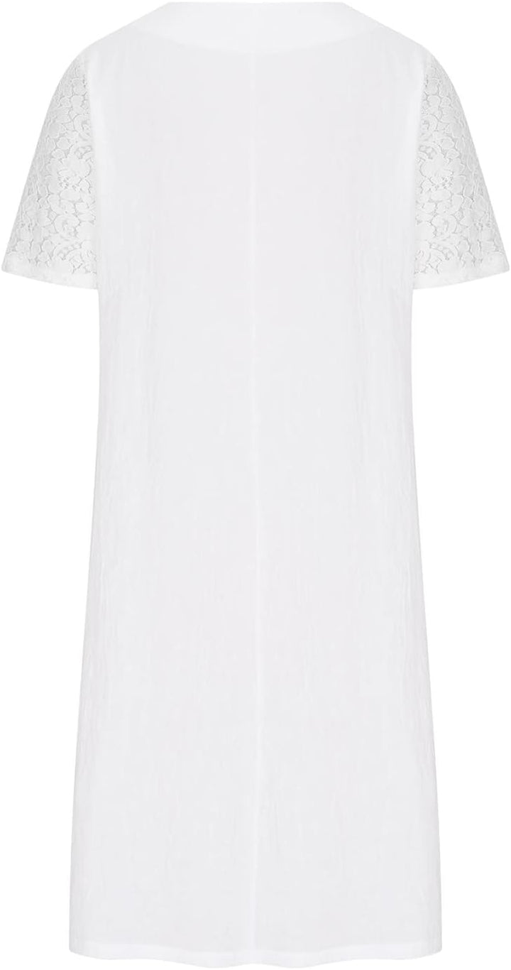 Alaira™ - Coastal Elegance Dress