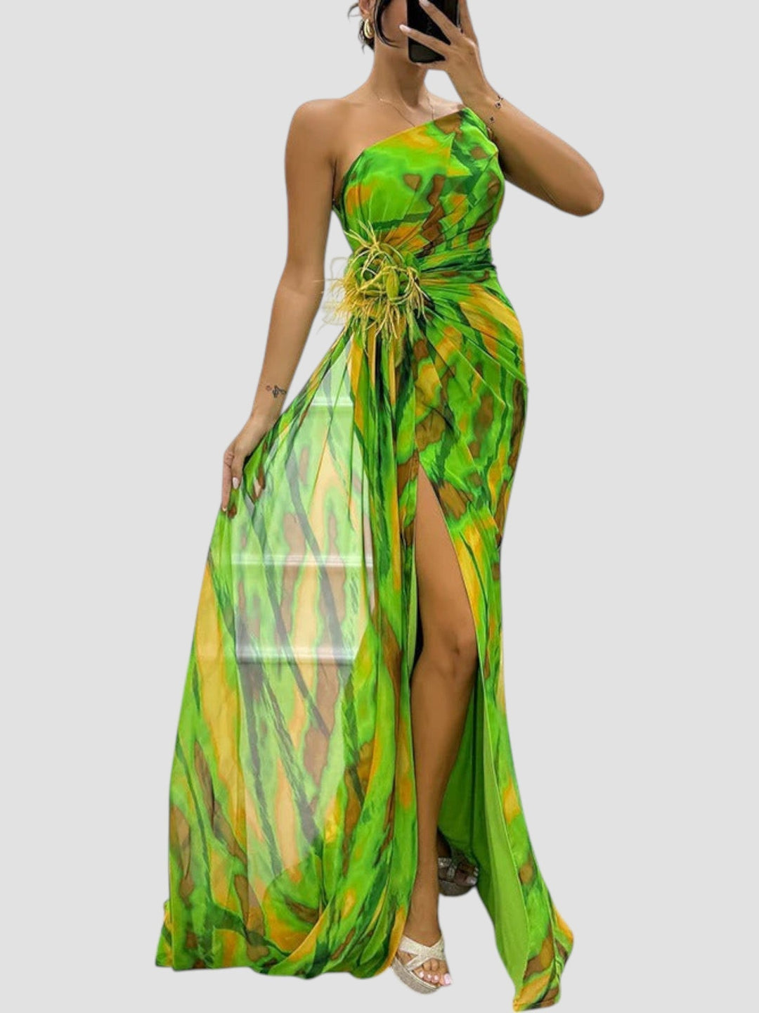 Nicole | Elegant Dress