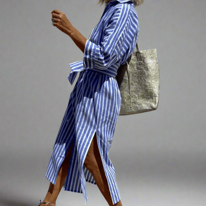 Orteliese | Elegant Flowing Summer Dress