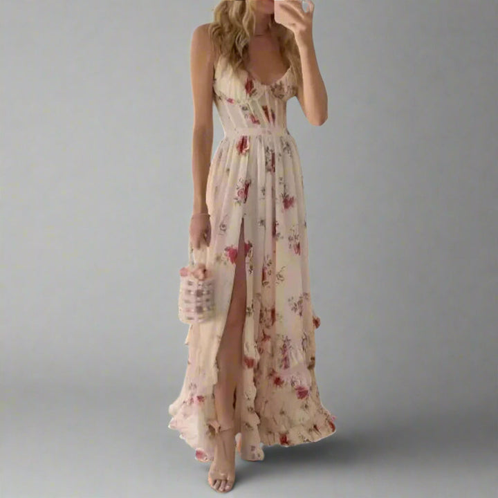 Nicole | Chic Maxi Dress for Unforgettable Occasions