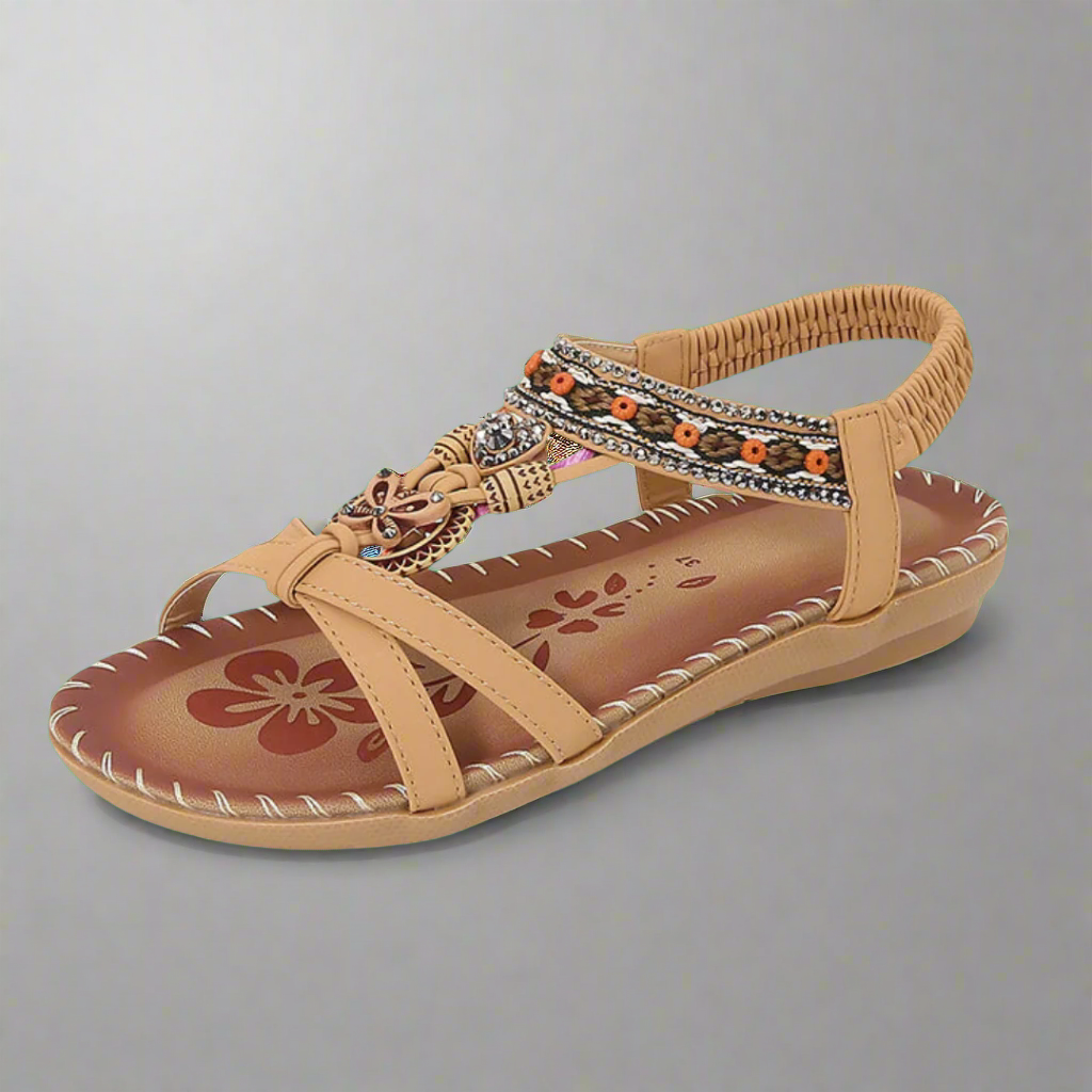Corinna | Handmade Summer Sandals Made from Premium Material