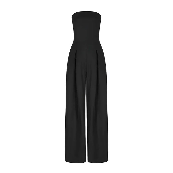 Malene™ | Strapless Jumpsuit