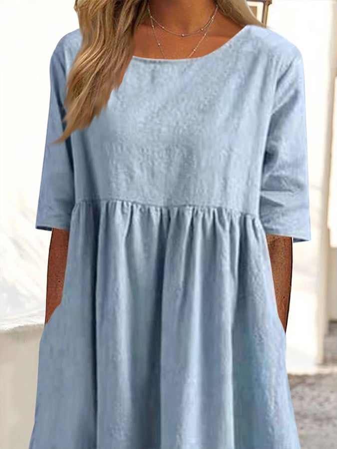 Thania™ - Bold Chic Dress