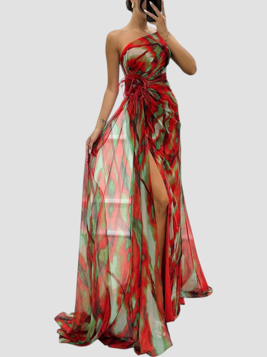 Nicole | Elegant Dress