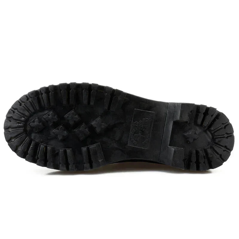 Daisy | Elegant Zip-Up Boots