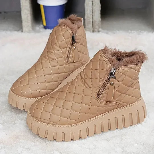 Hafsa - Warm Snow Boot