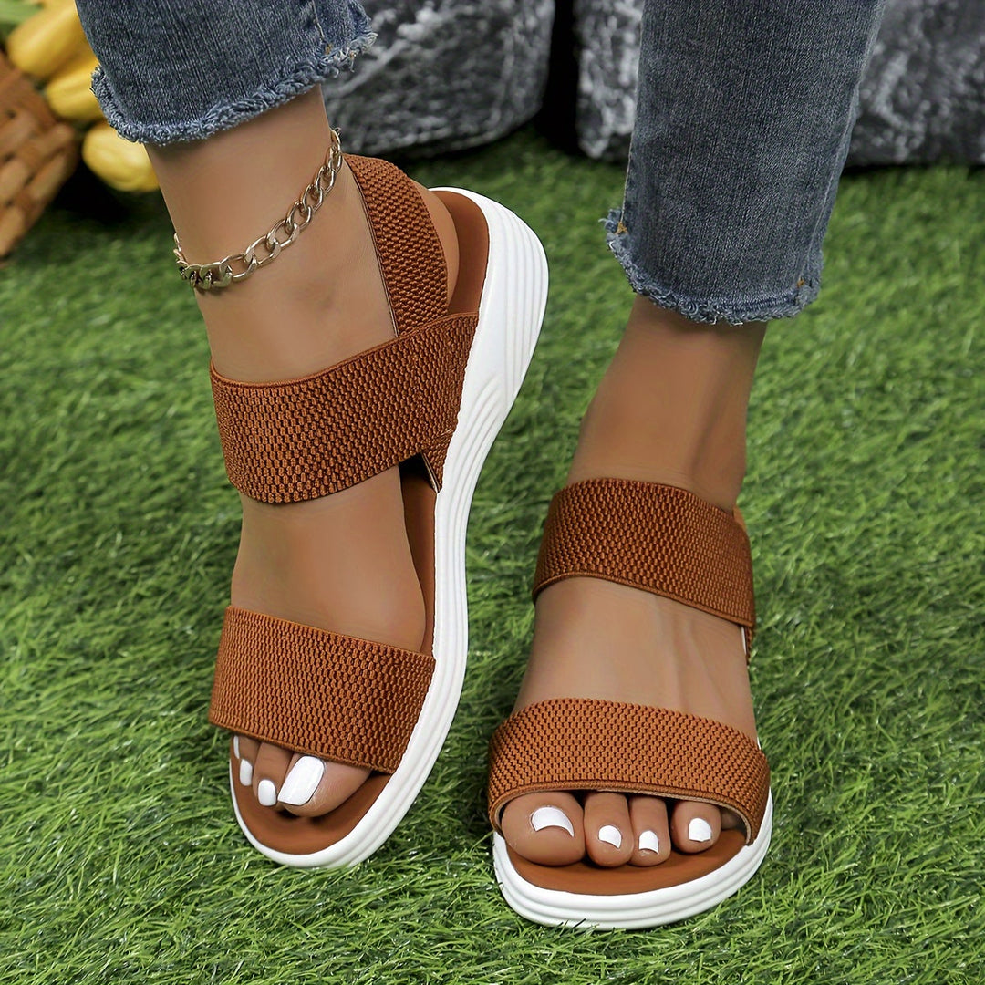 Malanda | Elegant and Comfortable Orthopedic Sandals