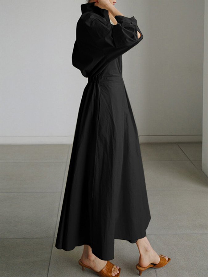 Grace - Luxurious Elegant Maxi Dress