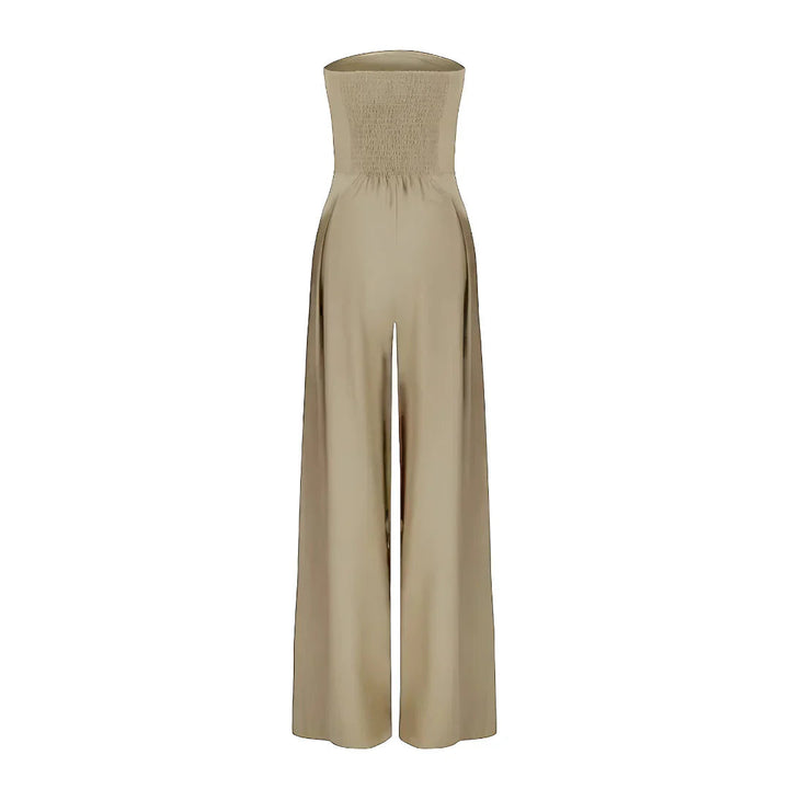 Malene™ | Strapless Jumpsuit