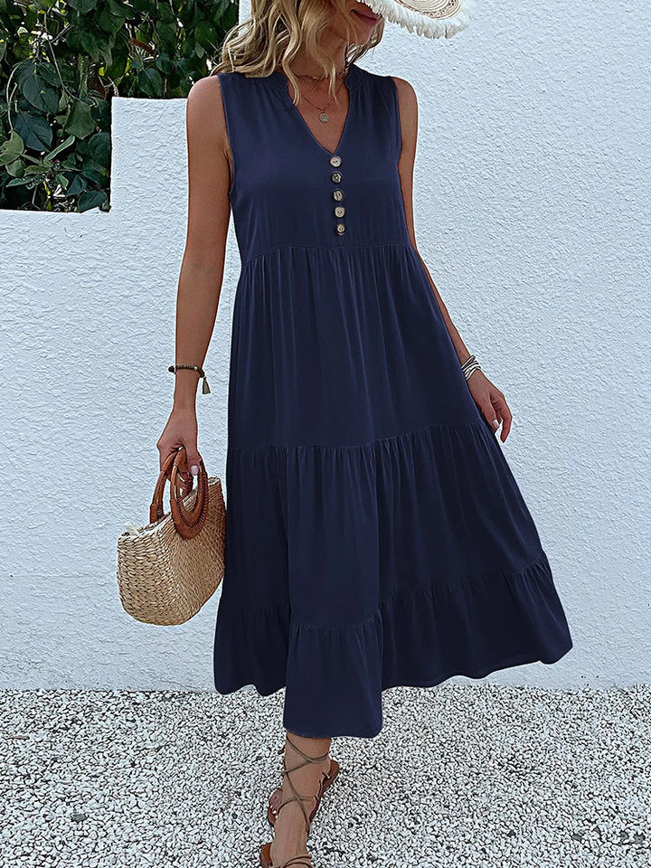 Jennifer | Elegant Summer Dress