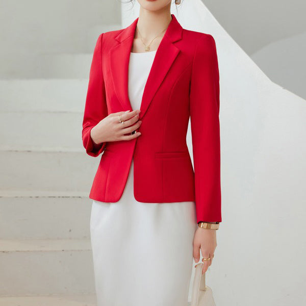 QUIRILLA I CLASSIC NARROW BLAZER