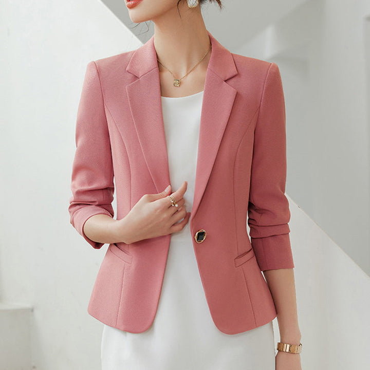 QUIRILLA I CLASSIC NARROW BLAZER