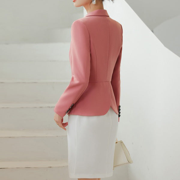 QUIRILLA I CLASSIC NARROW BLAZER