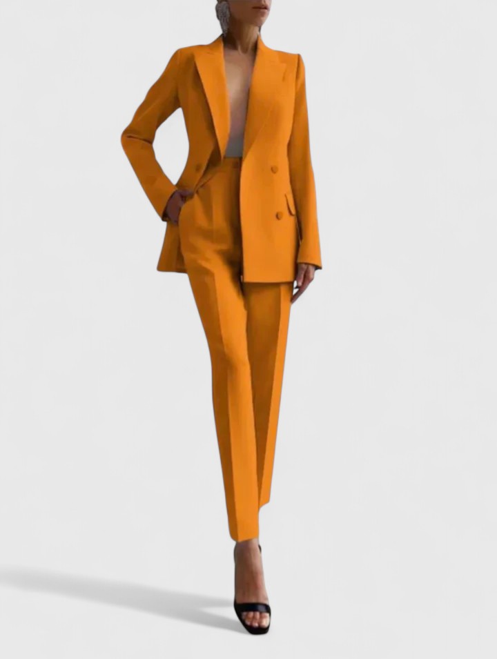 Evonleigh | Elegant Suit Set