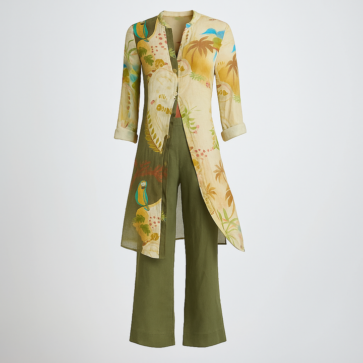 Amy™ - ELEGANT SET WITH SOPHISTICATED STYLE