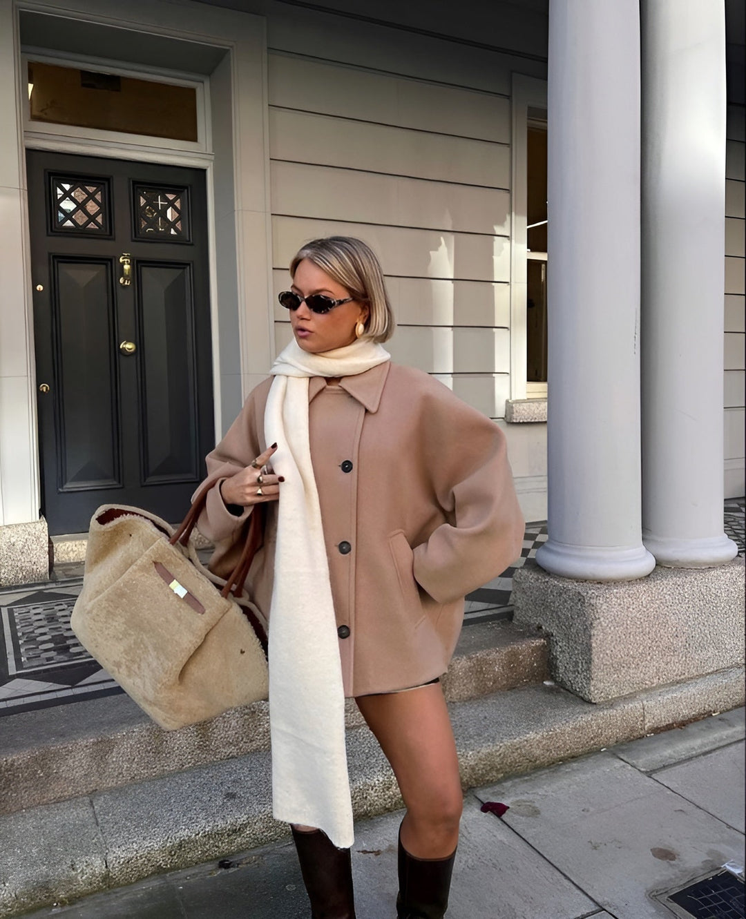 Lizzie Classy Coat