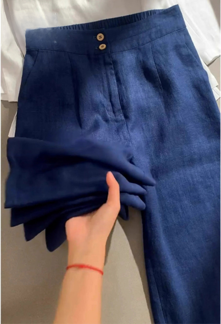 SERAPHINA | STYLISH WIDE-LEG PANTS