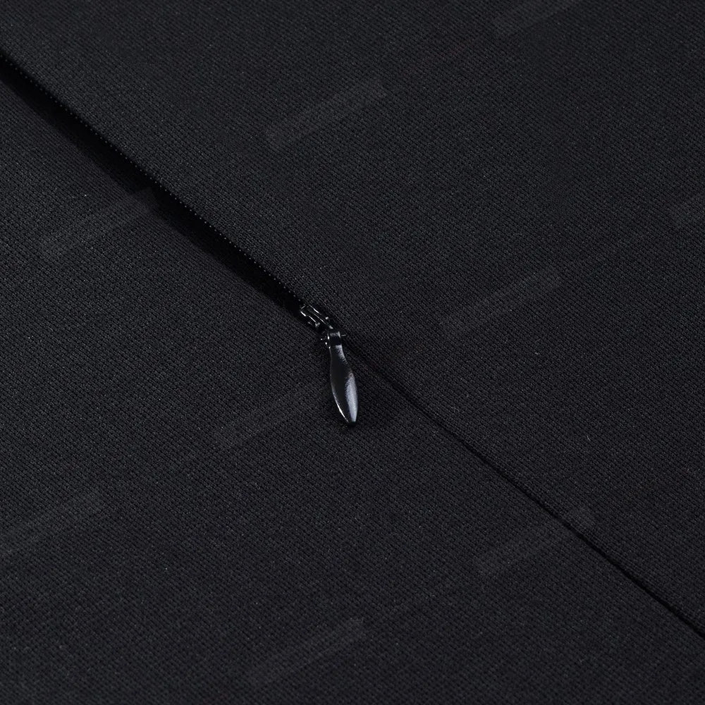 Nikki |  Deep V-Neck Dress