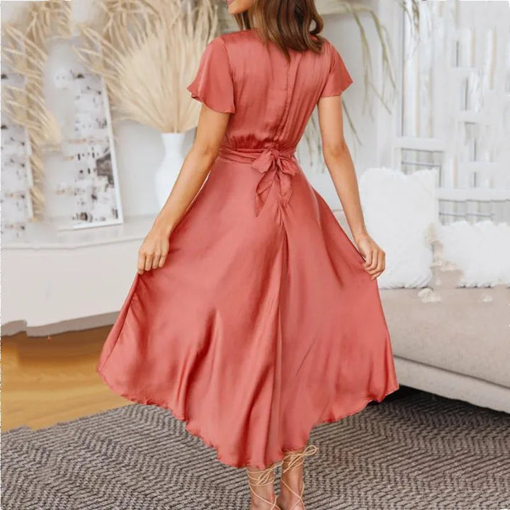 Aija - Summer Midi Dress