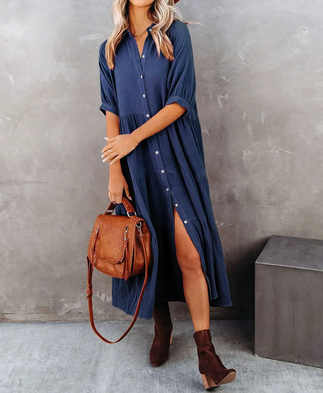 Klara - Midi Dress