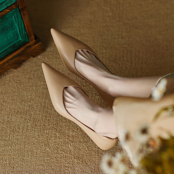 Noor | Gerda Elegant Pumps
