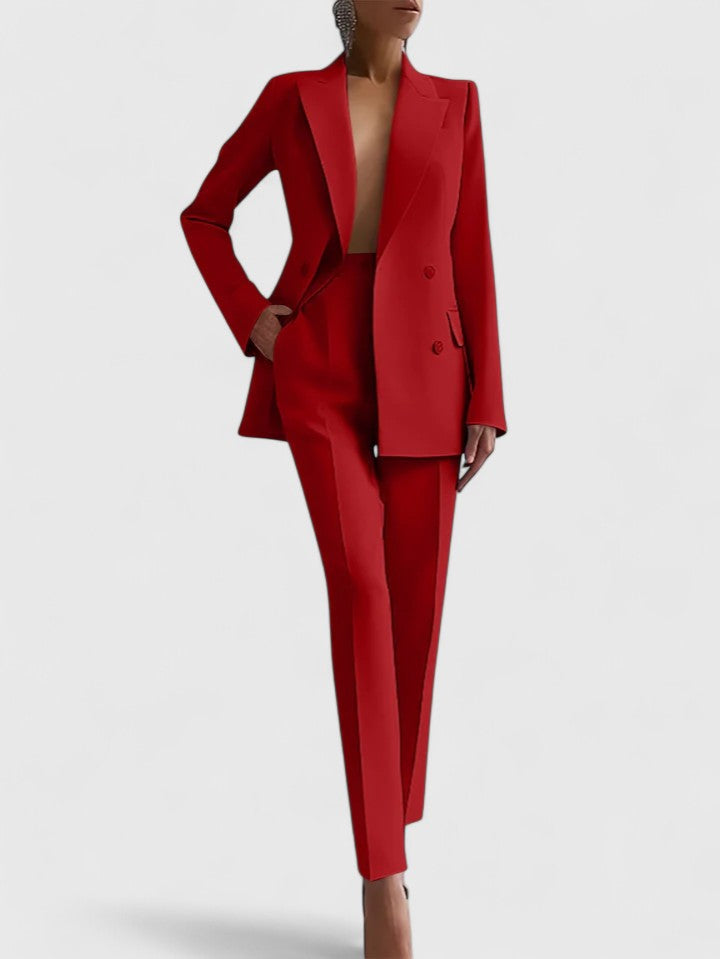 Sylvaya | Elegant Suit